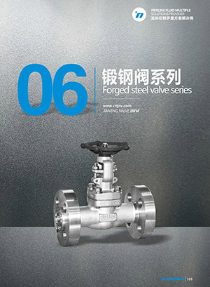 锻钢阀系列