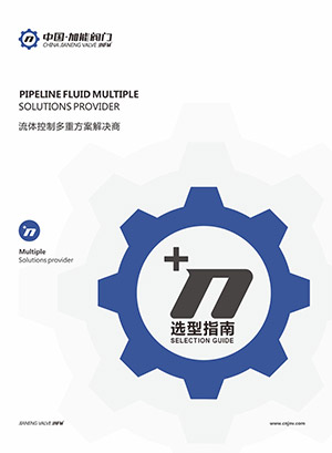 阀门选型指南